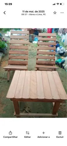 Cadeira de praia 
