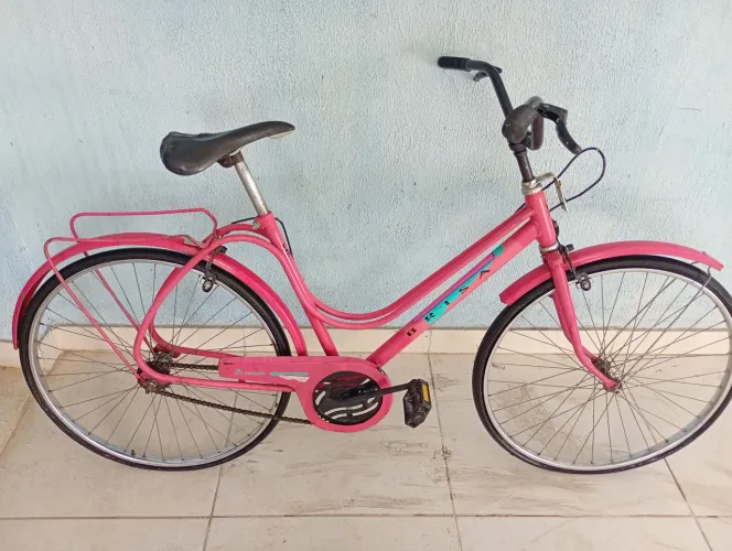 Vendo Bicicleta MONARK BRISA ARO 26 - CLÁSSICA, ORIGINAL E MUITO CONSERVADA! Anos 1980