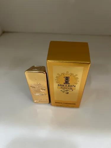 Perfume miniatura 1 Million edt 5ml paco rabanne