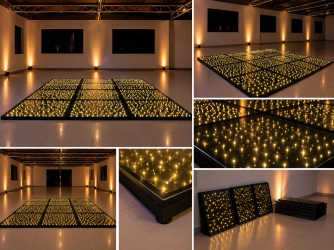 PISTA DE DANÇA