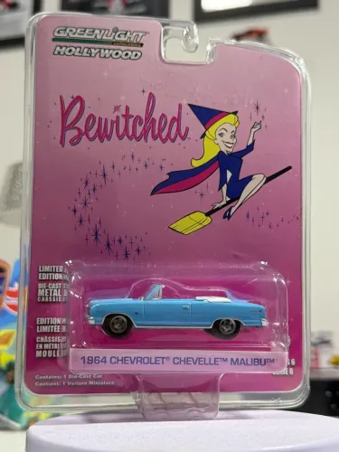 Greenlight Hollywood BEWITCHED