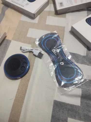 Mini massageiro - novo