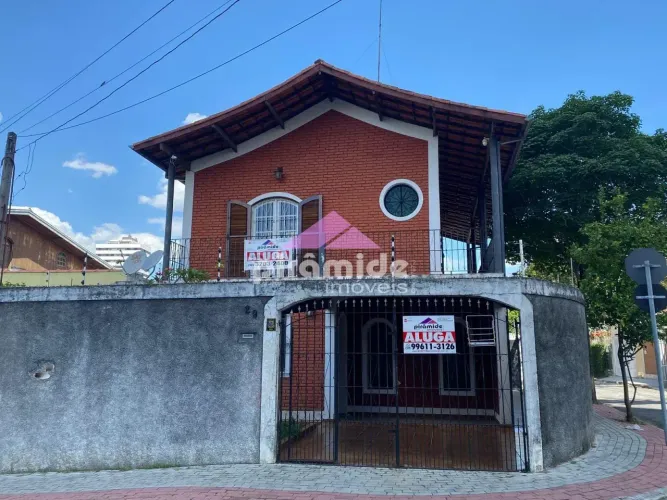 Sobrado Comercial para locação R$ 6.500,00- Vila Ema, São José dos Campos, SP