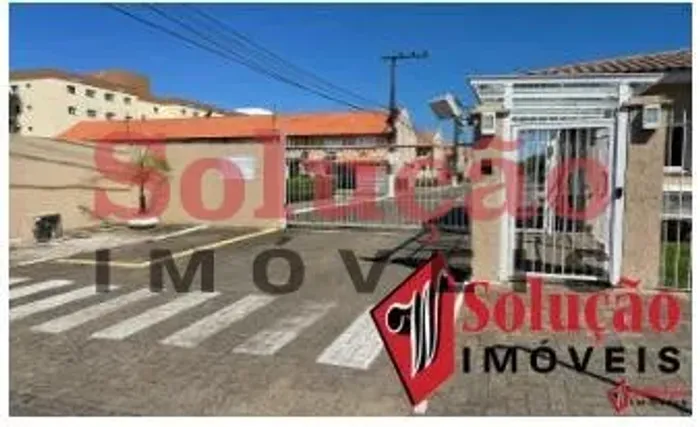 Condomínio Fechado