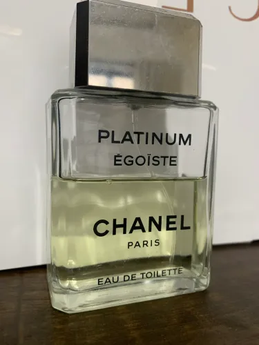 Perfume Platinum Egoiste 