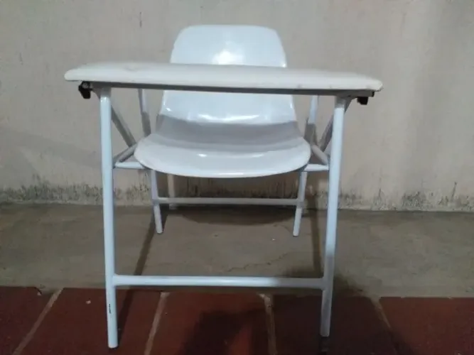 Cadeira para coleta de sangue