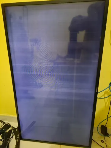 Tv smart 43 so sai som 200 sem choro Samsung