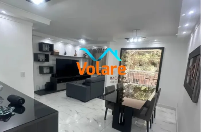 Apartamento à venda no Condominio Vitallis Eco Clube em São Paulo-SP, Jardim Arpoador: 3 q