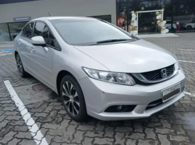 Honda City Hatchback Touring 1.5 Flex 16V Aut. 2022