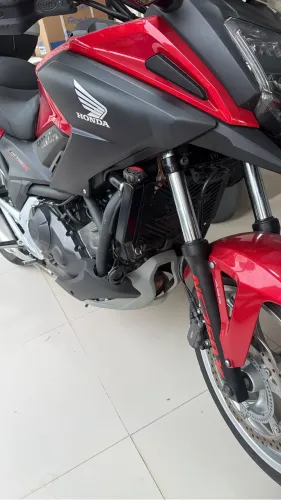 MOTO HONDA NC 750X COM ABS