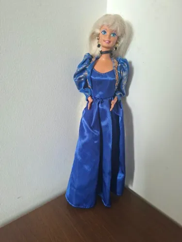 Barbie Mattel anos 90