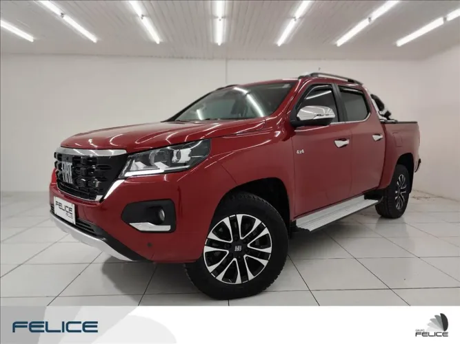 Fiat Titano Ranch 2.2 16V 4X4 TB Diesel Aut. 2025