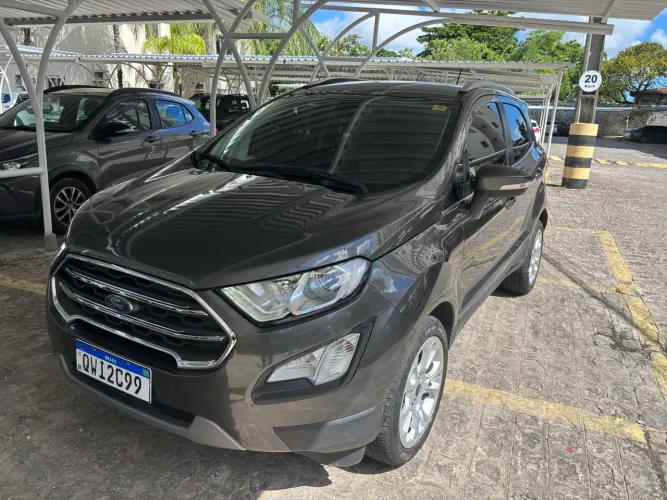Ford Ecosport Titanium 1.5 12V Flex 5P AUT 2020