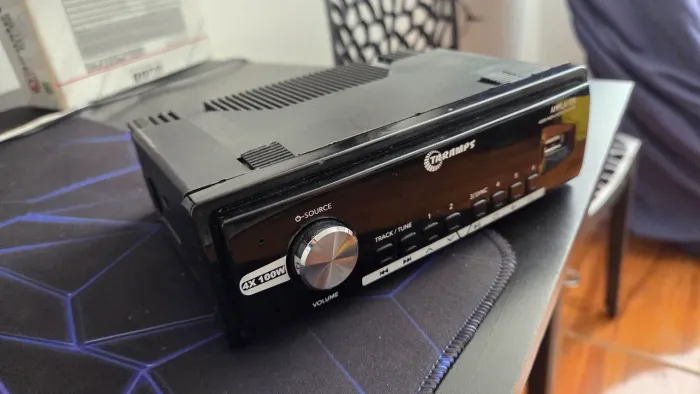 Radio taramps 400