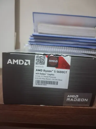 Ryzen 5 5600GT - EXCELENTE ESTADO