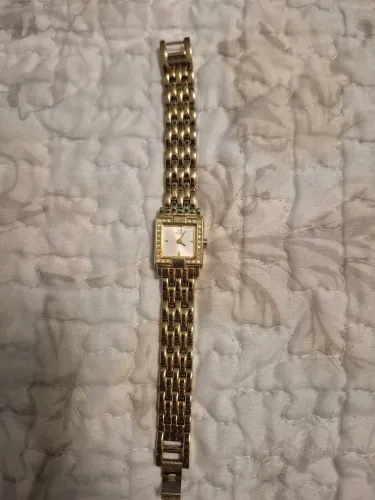 Relógio Vintage da Guess, modelo I11061. Muito Novo