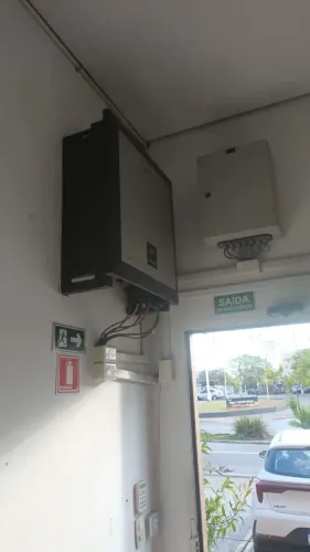 Placas solar