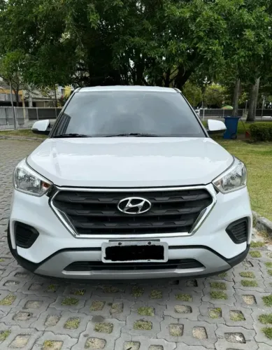 Hyundai Creta Attitude 1.6 16V Flex Aut. 2019