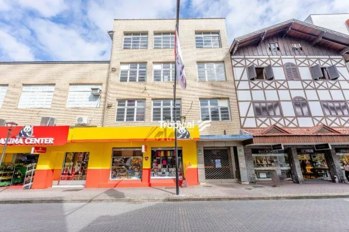 Prédio para alugar, 874 m² por R$ 35.000/mês - Centro (Blumenau) - Blumenau/SC