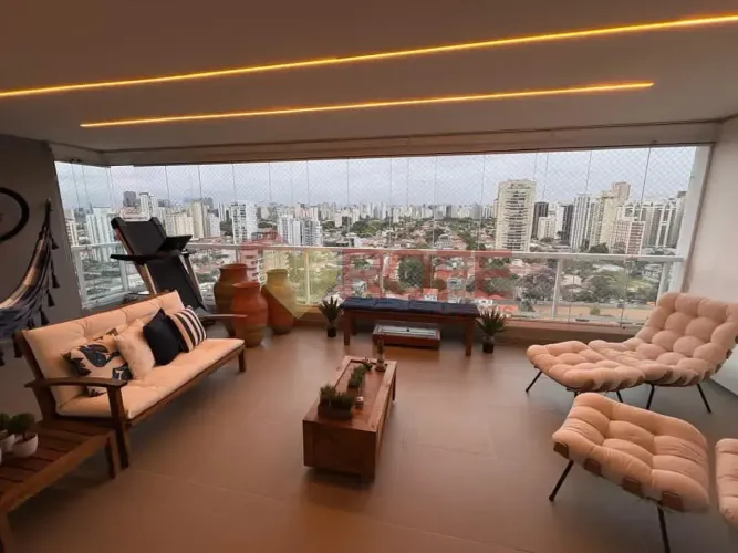 Apartamento à venda, 225 m² - Brooklin - São Paulo/SP