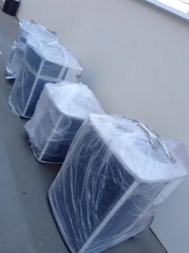 Ar condicionado 60 BTU