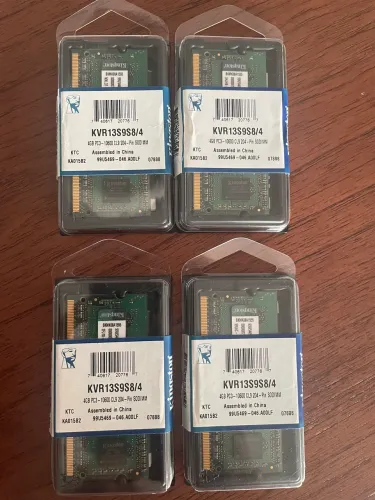 Memória 4GB Kingston