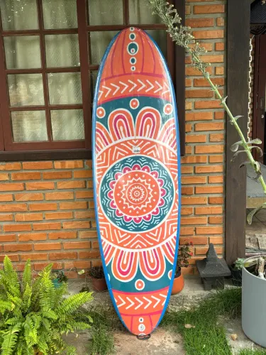 FUNBOARD 6.5. Prancja nova!!!