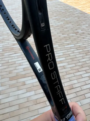 Raquete WILSON - Pro Staff (Roger Federer)