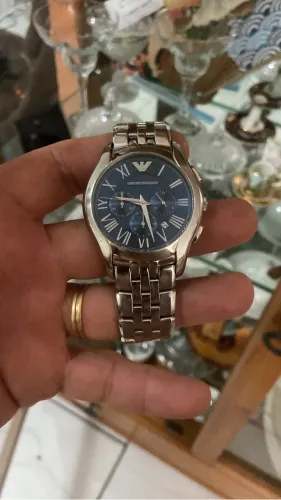 Relógio Empório Armani AR 1787