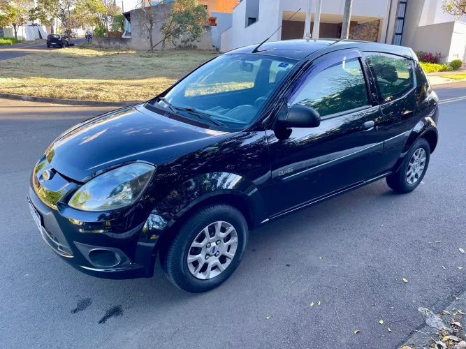 Ford KA 1.0 8v/1.0 8V ST Flex 3P 2012