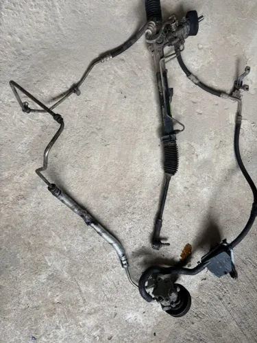 KIT DIREÇÃO HIDRAULICA VOLKS SAVEIRO GOL 2015