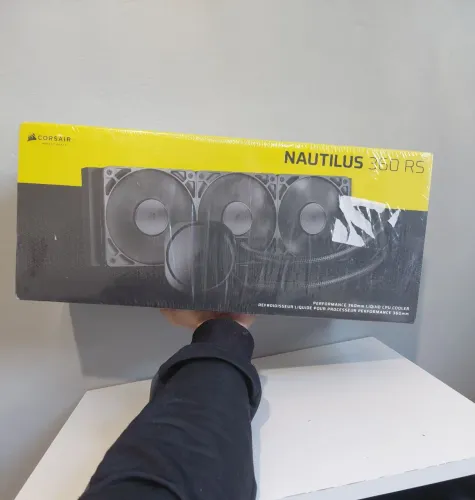Water cooler Corsair Nautilus 360 RS (NOVO)