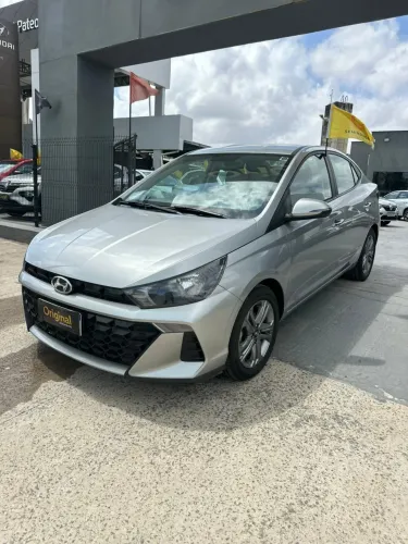 Hyundai HB20S Limited 1.0 Flex 12V Aut. 2026