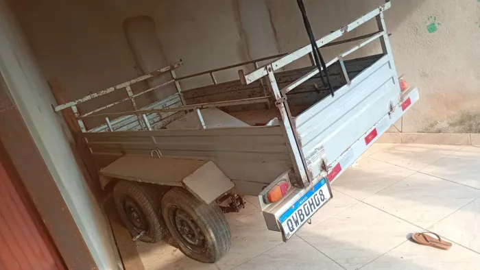Carretinha trucada