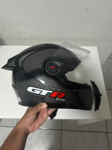 Capacete Carbon FW3