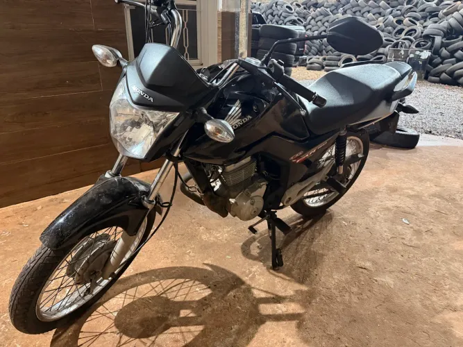 Honda Cg Start 150 