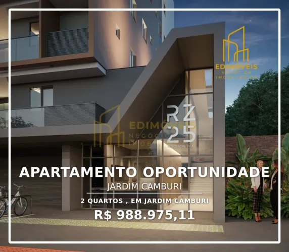 Ideal para Famílias: Apartamento em Jardim Camburi com Lazer Completo!