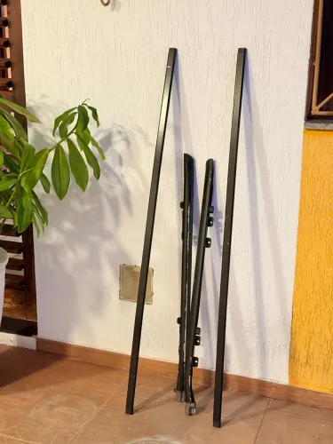 VARÃO CAÇAMBA FIAT TORO (TODOS OS MODELOS)