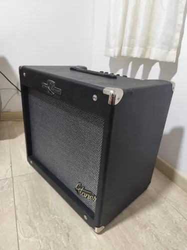 Amplificador para Baixo Staner BX200 novo
