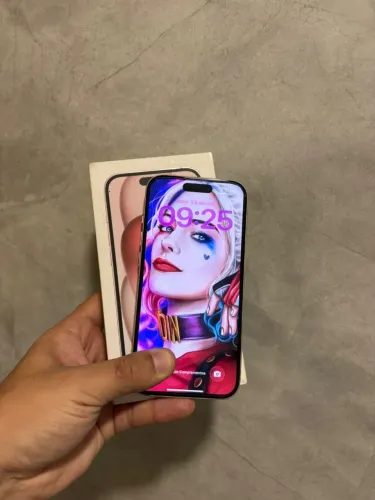 iPhone 15 Impecável com caixa