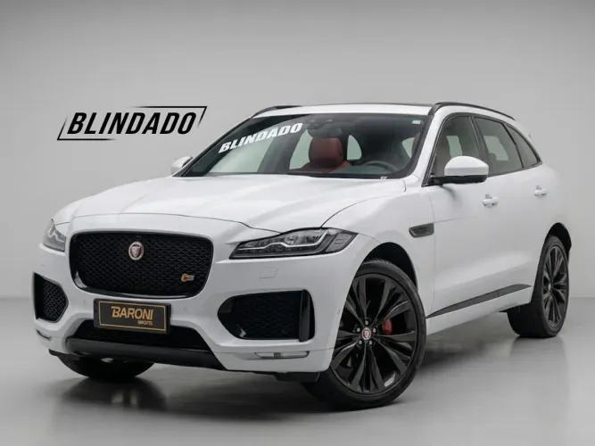 Jaguar F-Pace 3.0 S 380cv Aut. 2017