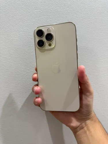 iPhone 13 Pro Max 128GB Dourado 