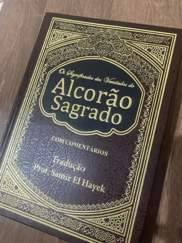 os significados dos versículos do alcorão sagrado