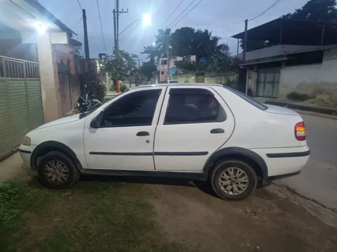 Fiat Siena 1.0/ EX 1.0 MPI Fire/ Fire Flex 8V 2004