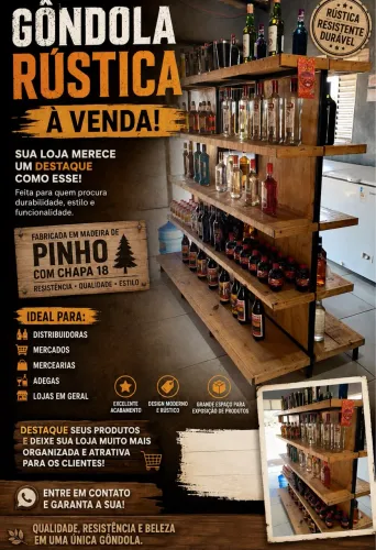 Gôndola de centro