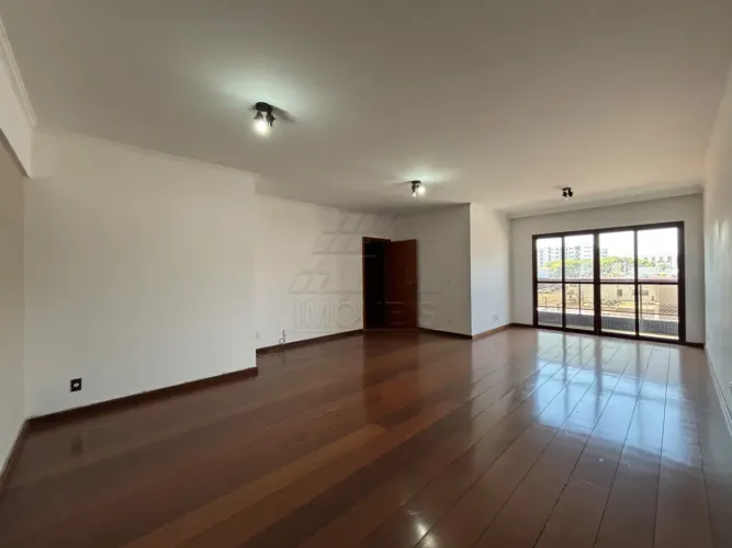 Apartamento para locação no Edifício San Marino em Americana
