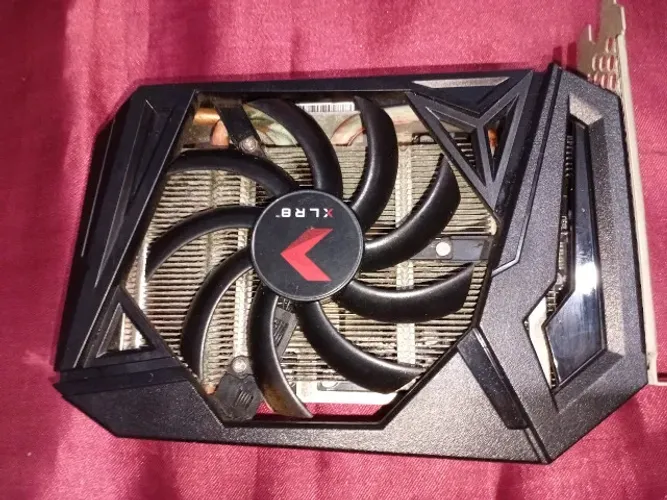 Placa de Video GeForce GTX