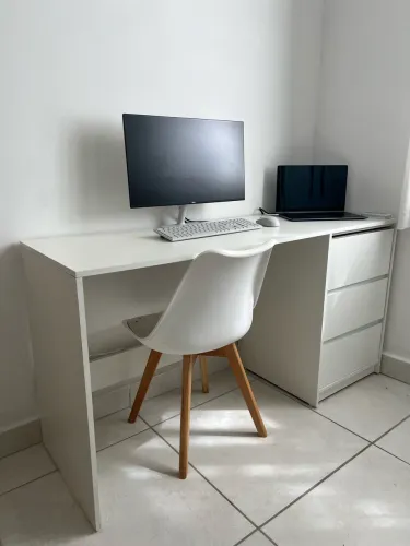 Escrivaninha 100% MDF - Projetada 