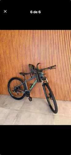Bicicleta OGGI aro 29 seminova