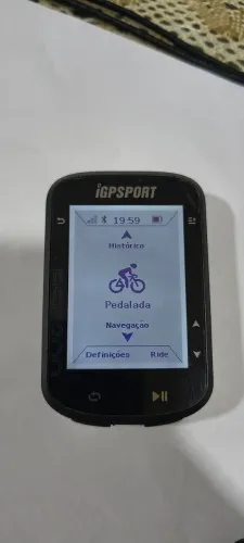 Ciclo computador Igpsport bsc200